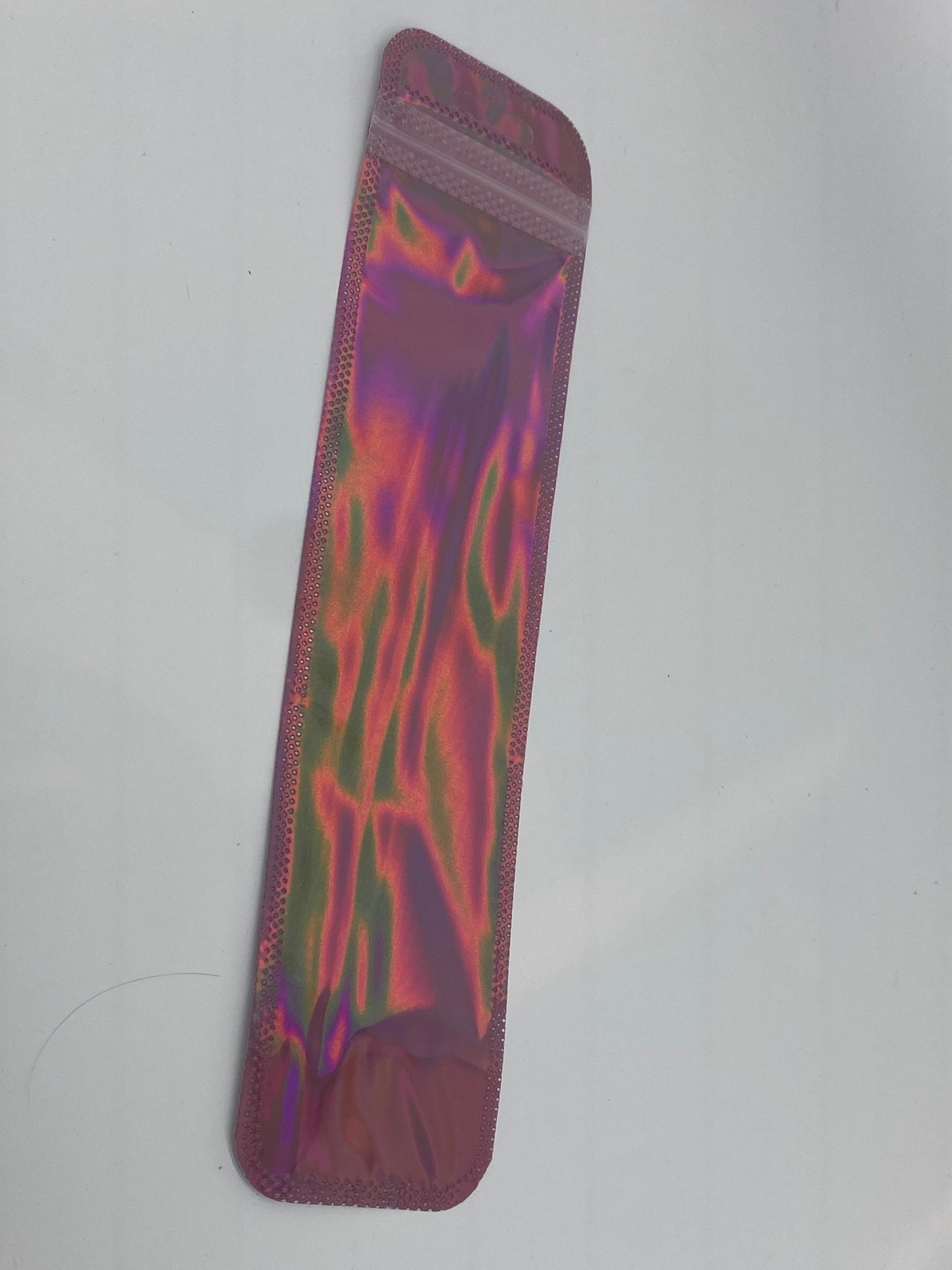 Beadable pen packaging - Pink