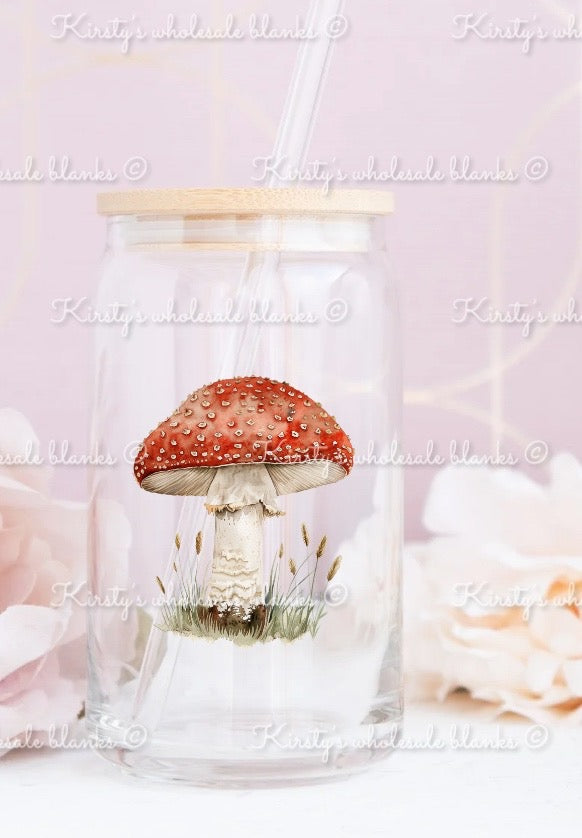 UV DTF decal - 3” - RTS from 25th