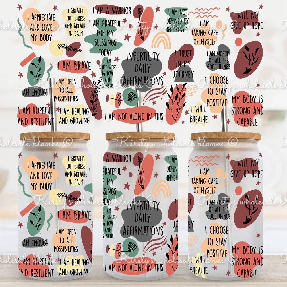 16oz can UV DTF wrap