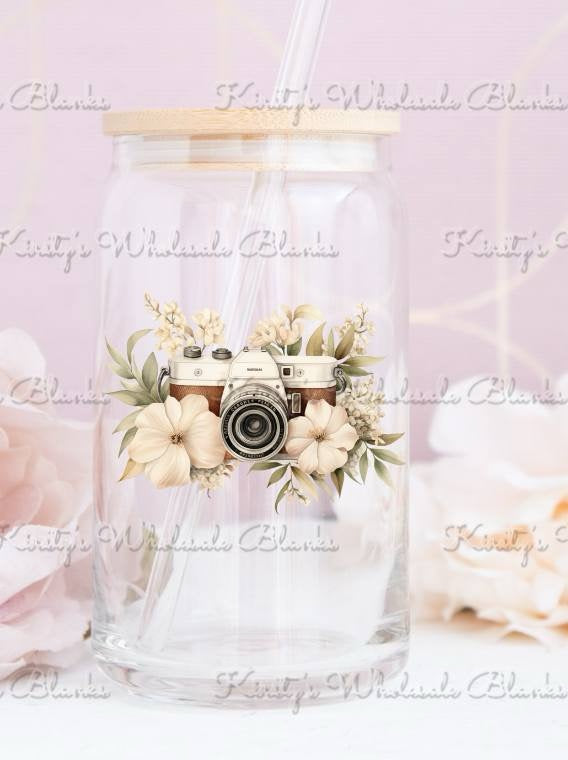 Bridal UV DTF decal - 3" wide