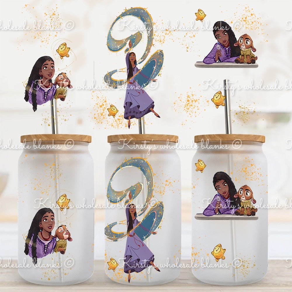 16oz can UV DTF wrap