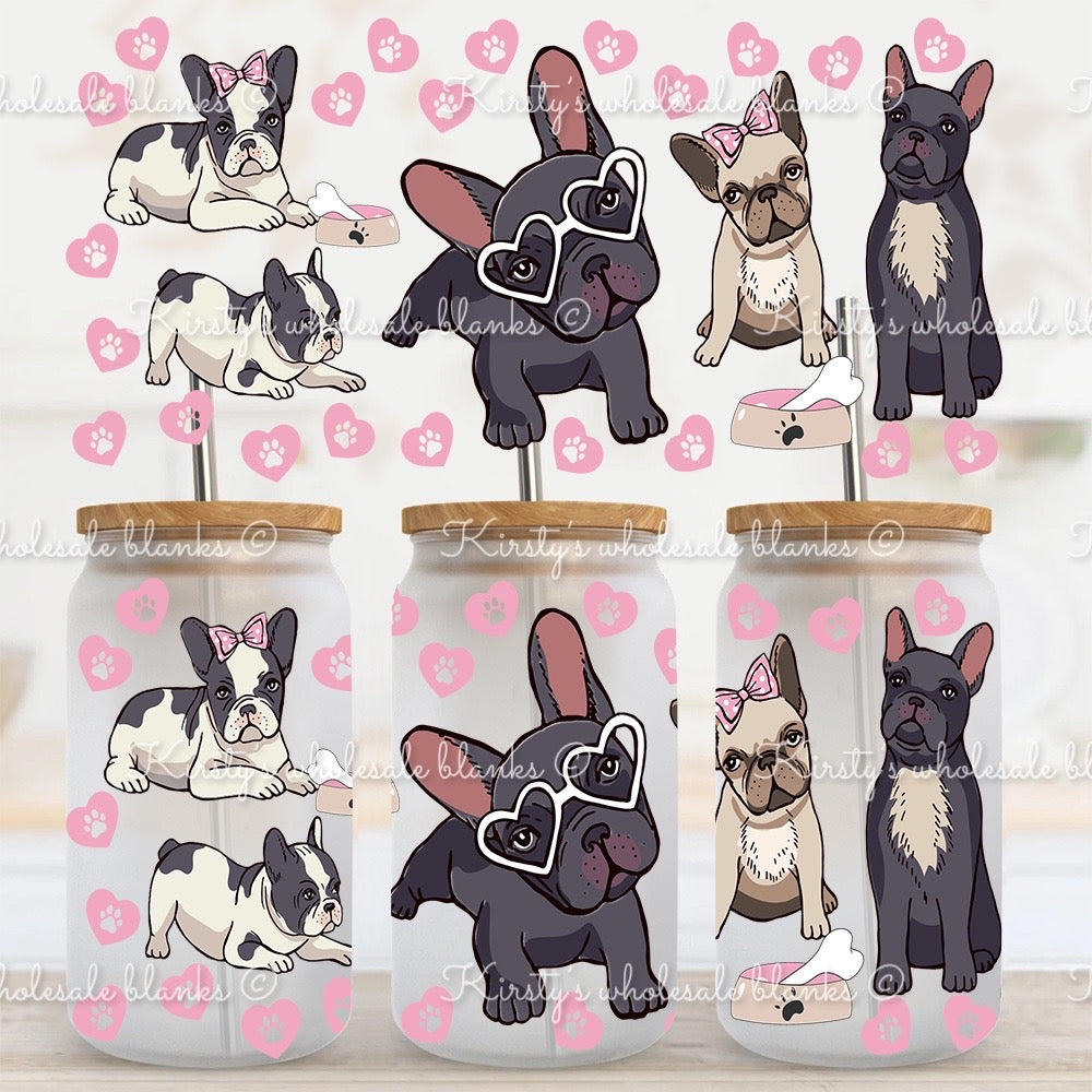 16oz can UV DTF wrap