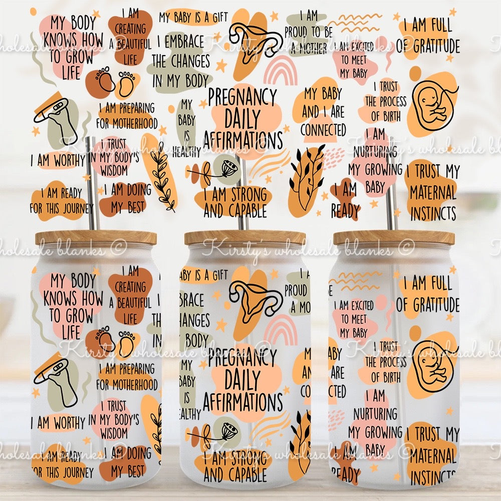 16oz can UV DTF wrap