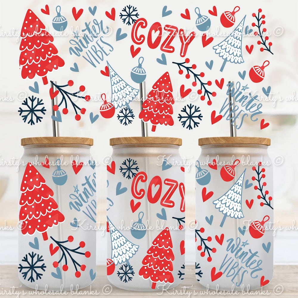 16oz can UV DTF wrap - dispatch from 20th