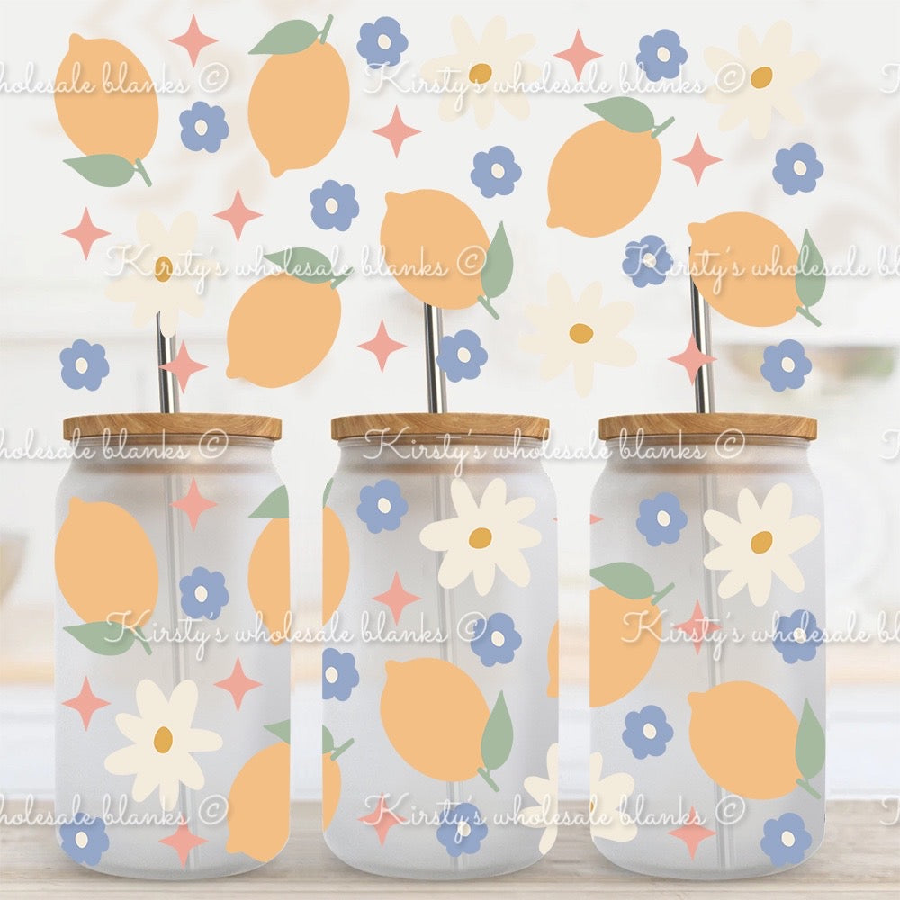 RTS - 16oz can UV DTF wrap