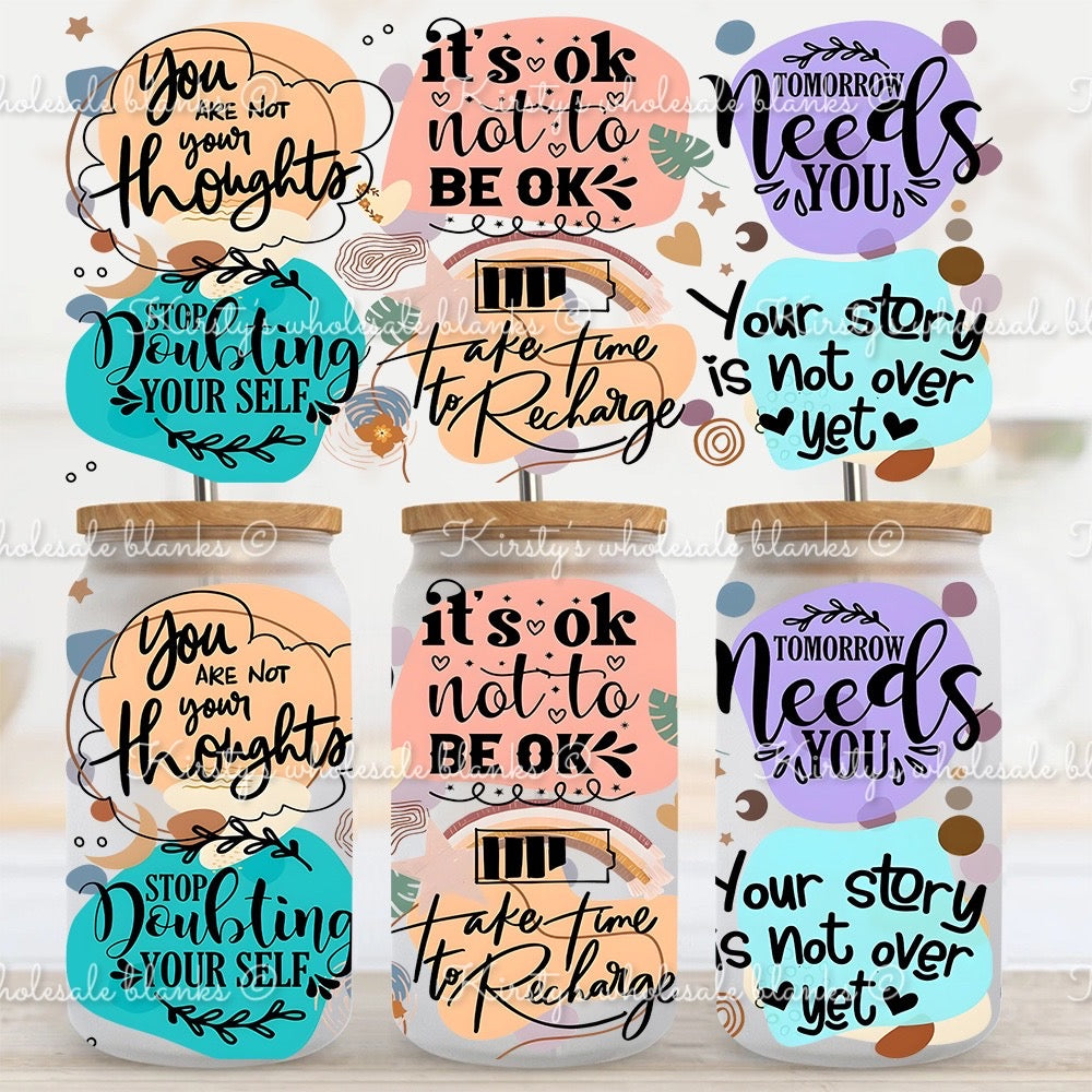 16oz can UV DTF wrap