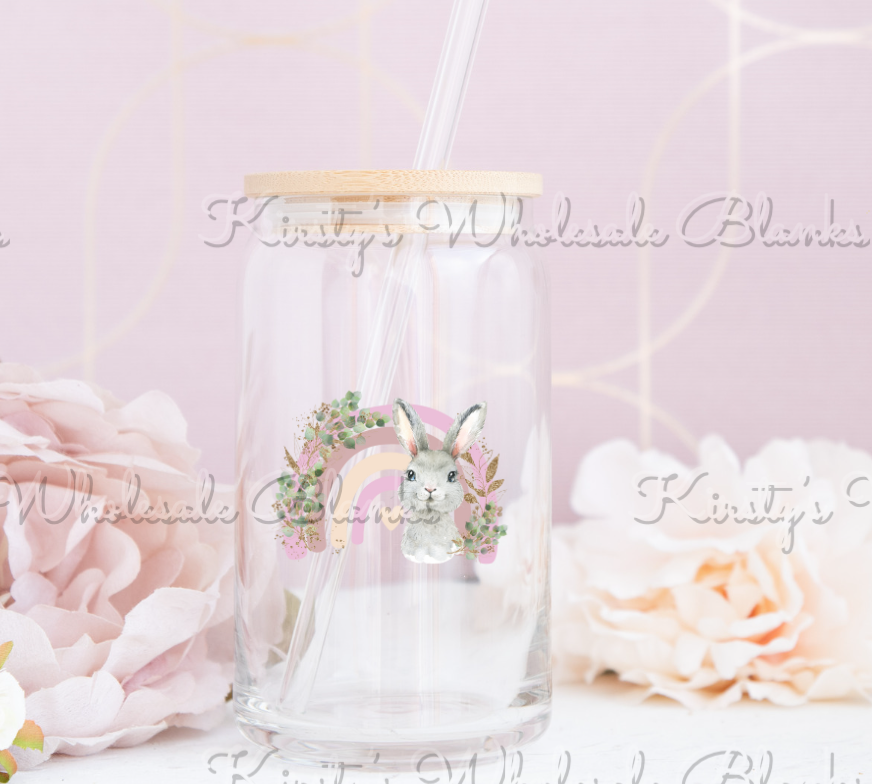 RTS - UV DTF decal 3” wide