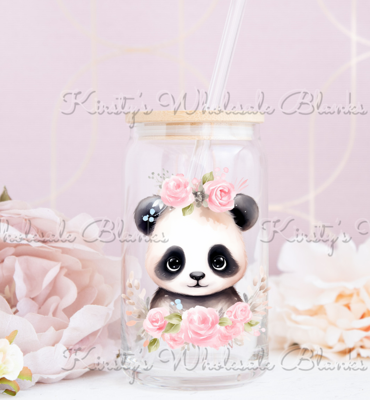 UV DTF decal - 3” wide