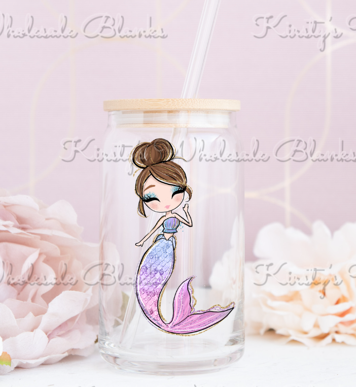 UV DTF decal - Ready to send 18th Feb