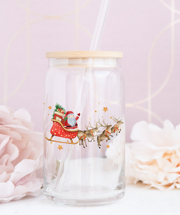 UV DTF decal - 3” wide - RTS from 25th