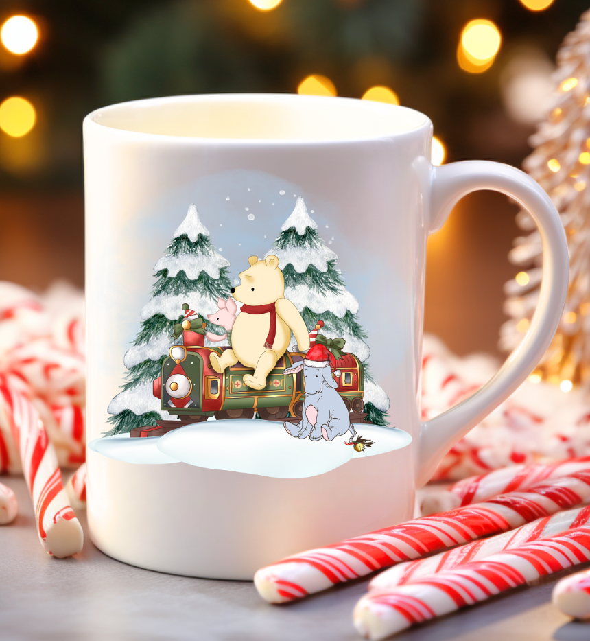 UV DTF decal - 3” wide - RTS from 25th