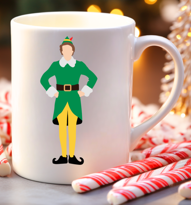 UV DTF decal - 3” wide - RTS from 25th