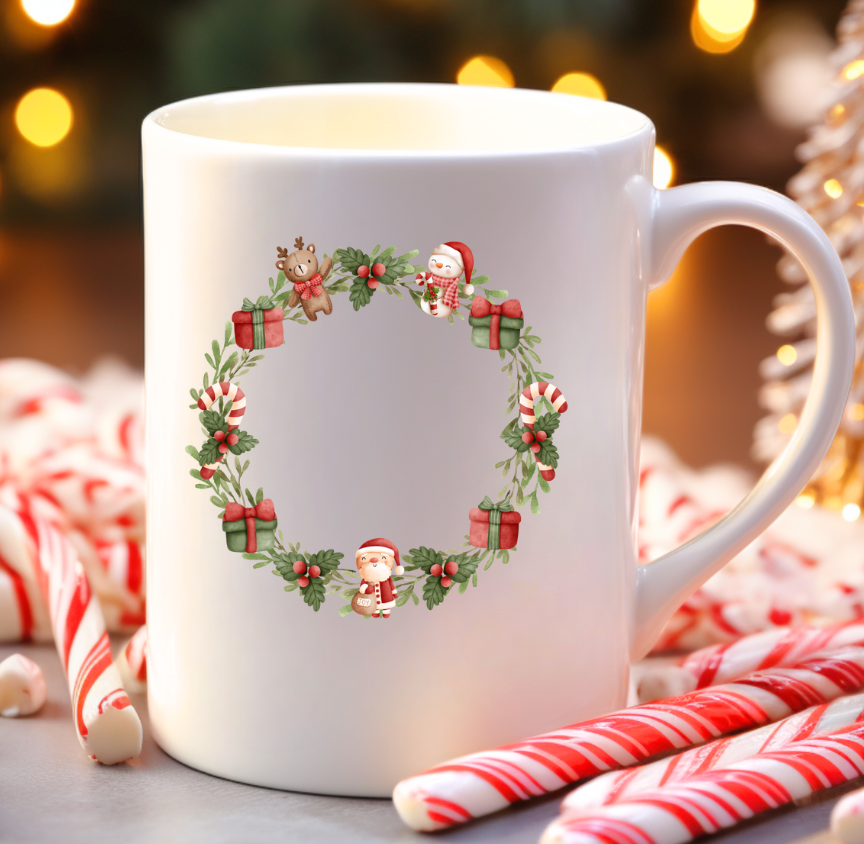 UV DTF decal - 3” wide - RTS from 25th