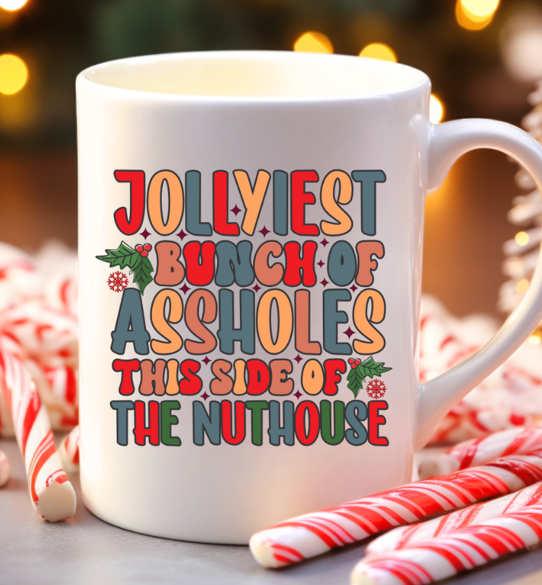 UV DTF decal - 3” wide - RTS from 25th