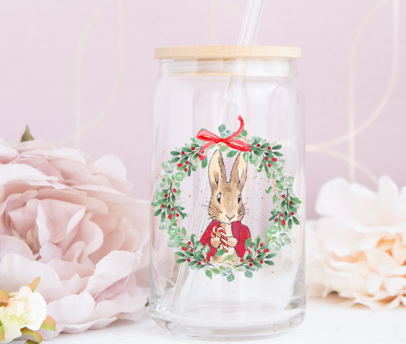 UV DTF decal - 3” wide