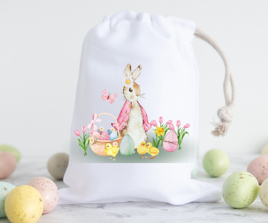 Easter Transfer - Available in UV-DTF & DTF