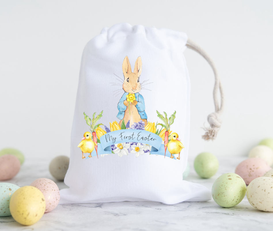 Easter Transfer - Available in UV-DTF & DTF