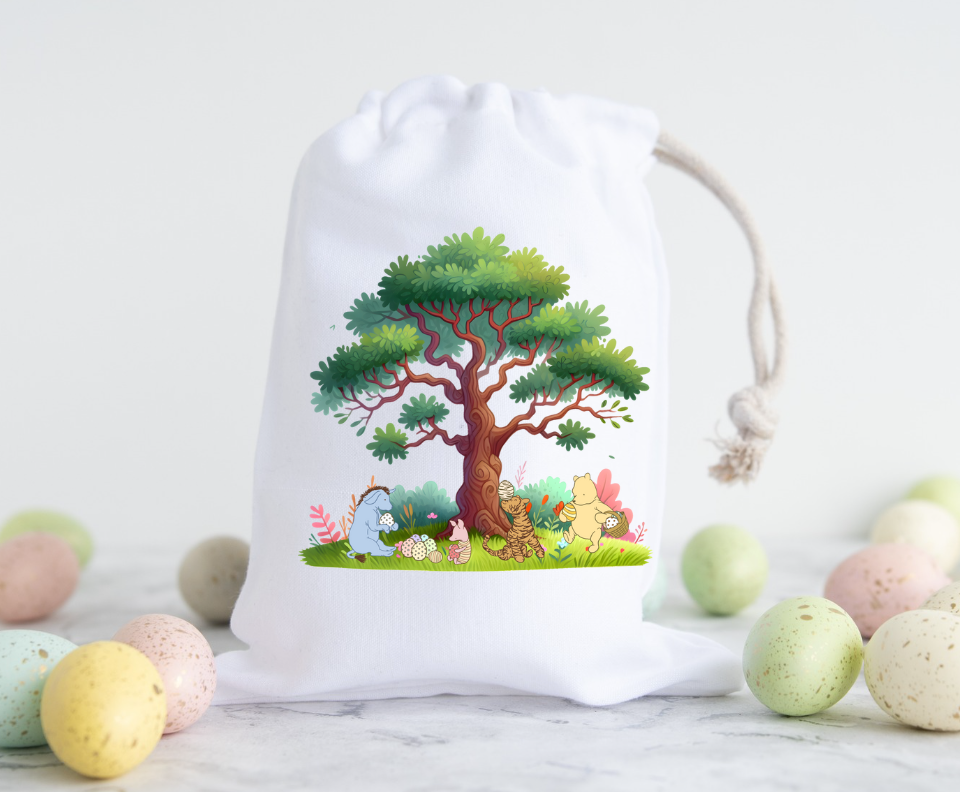 Easter Transfer - Available in UV-DTF & DTF