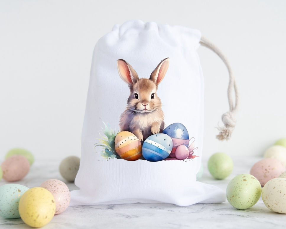 Easter Transfer - Available in UV-DTF & DTF