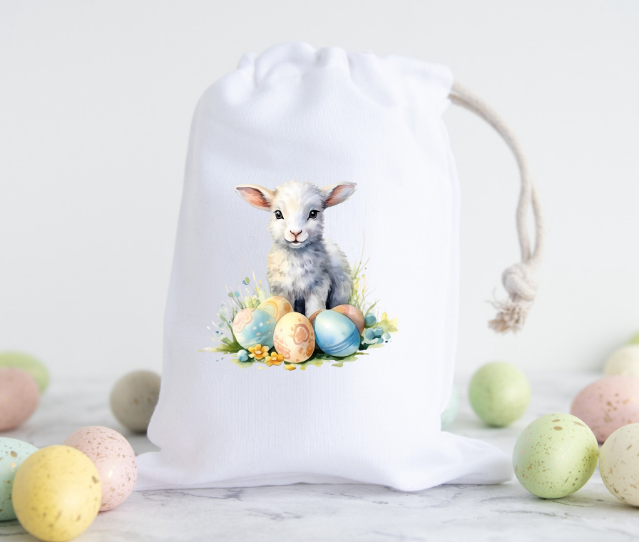 Easter Transfer - Available in UV-DTF & DTF