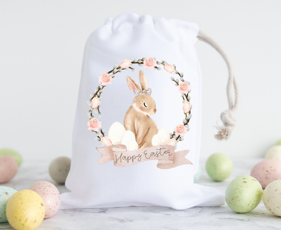 Easter Transfer - Available in UV-DTF & DTF