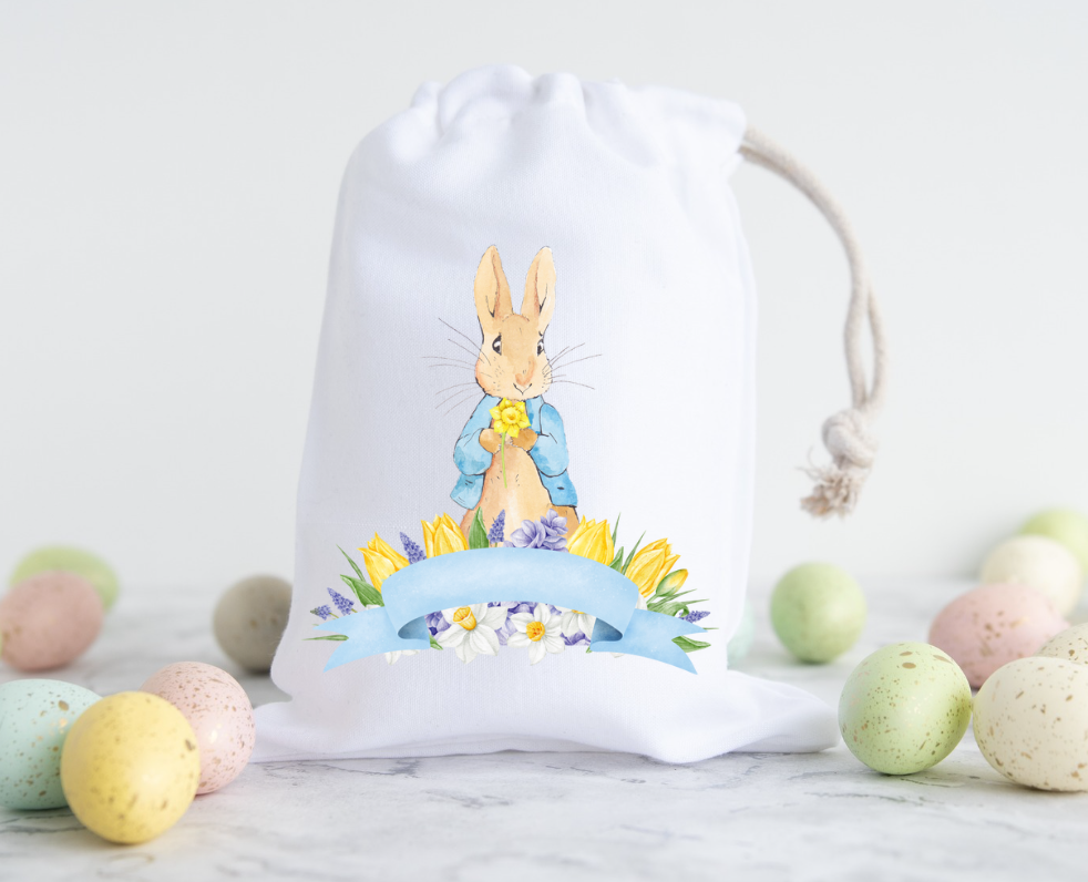 Easter Transfer - Available in UV-DTF & DTF