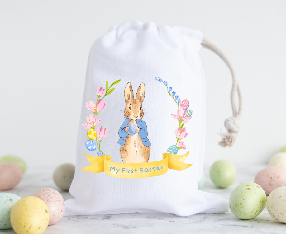 Easter Transfer - Available in UV-DTF & DTF