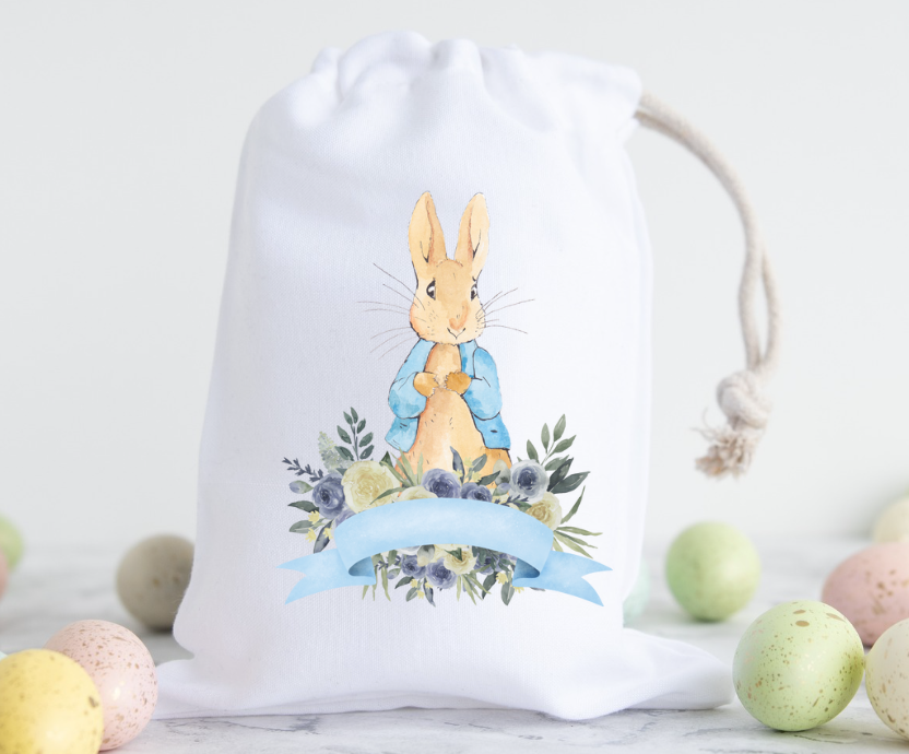 Easter Transfer - Available in UV-DTF & DTF