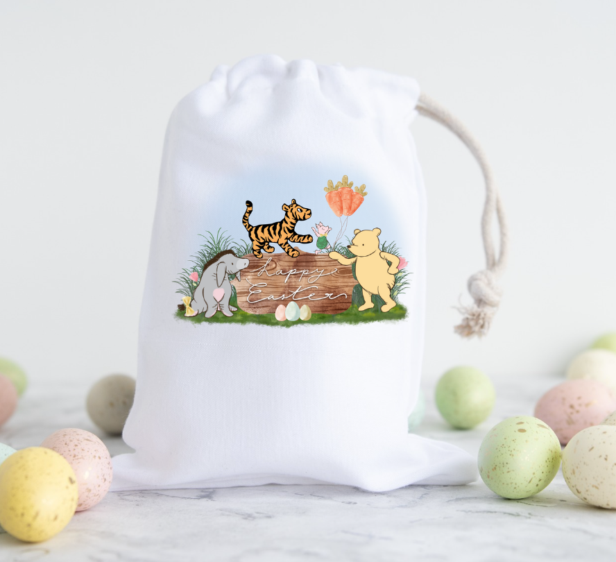 Easter Transfer - Available in UV-DTF & DTF