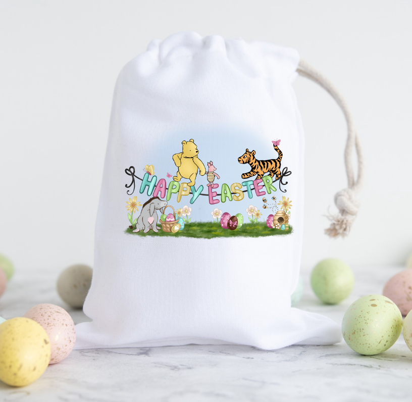 Easter Transfer - Available in UV-DTF & DTF