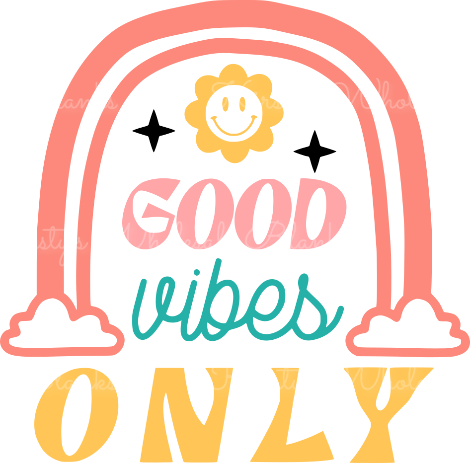 RTS - UV DTF motel keyring decal