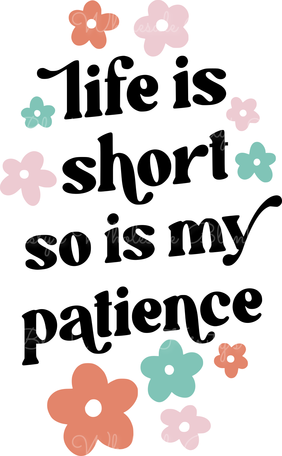 UV DTF motel keyring decal - RTS from 25th