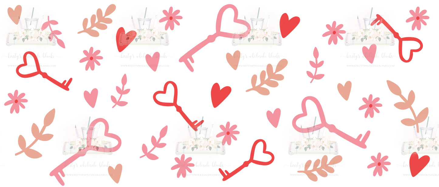 UV DTF WRAP - 16oz can wrap