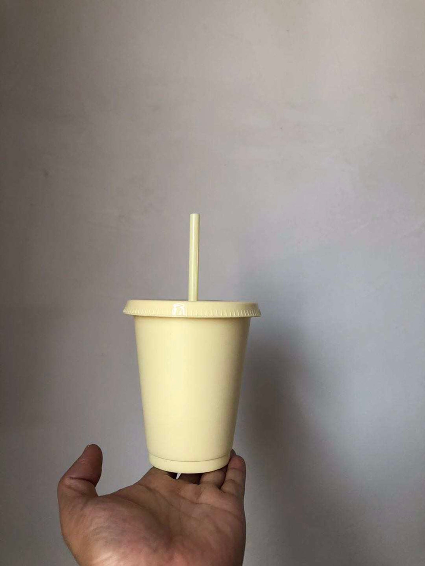 RTS - 16oz single wall tumbler