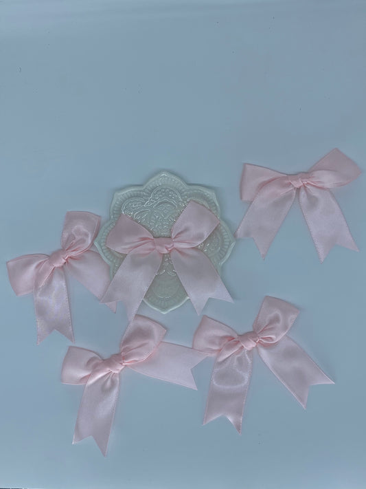 Self adhesive bows - Pack of 10