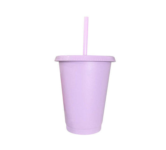 RTS - 16oz single wall tumbler