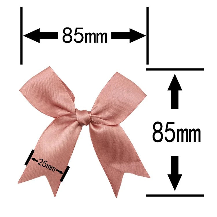 Self adhesive bows - Pack of 10