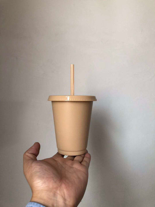 RTS - 16oz single wall tumbler