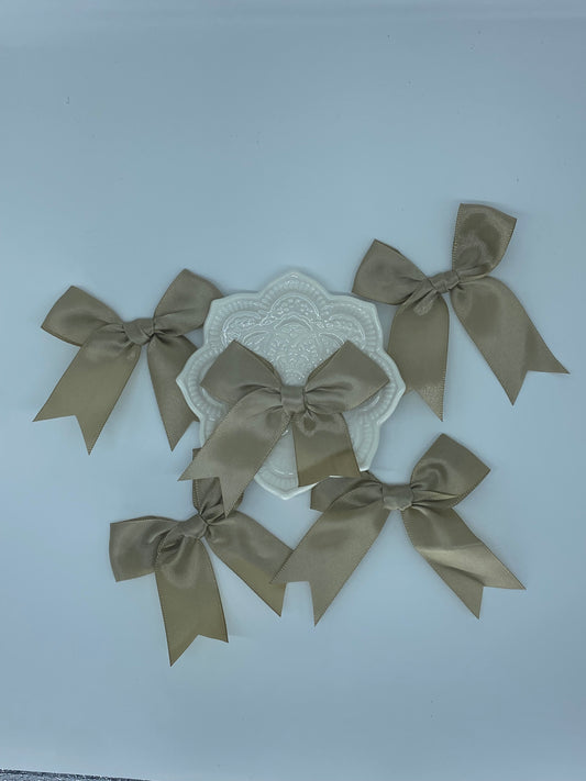 Self adhesive bows - Pack of 10