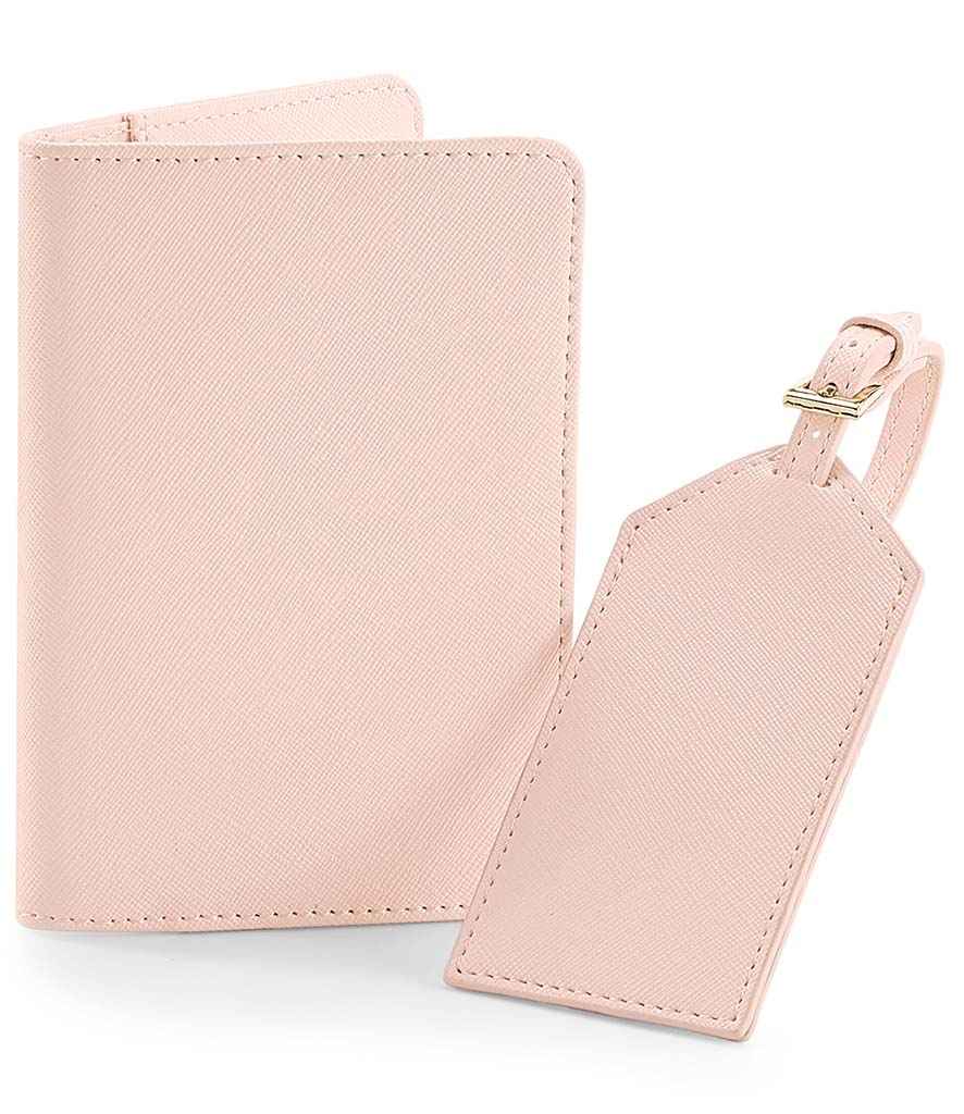 Bagbase Boutique Travel Set - Pink