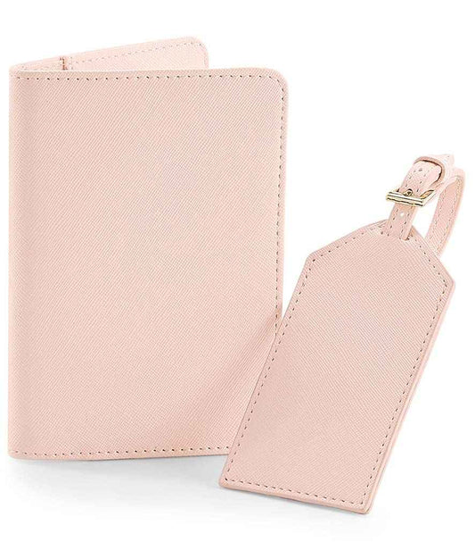 Bagbase Boutique Travel Set - Pink