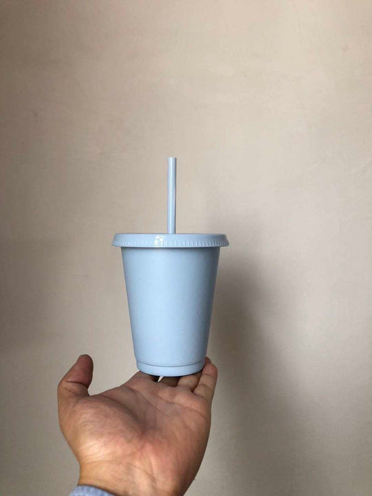 RTS - 16oz single wall tumbler