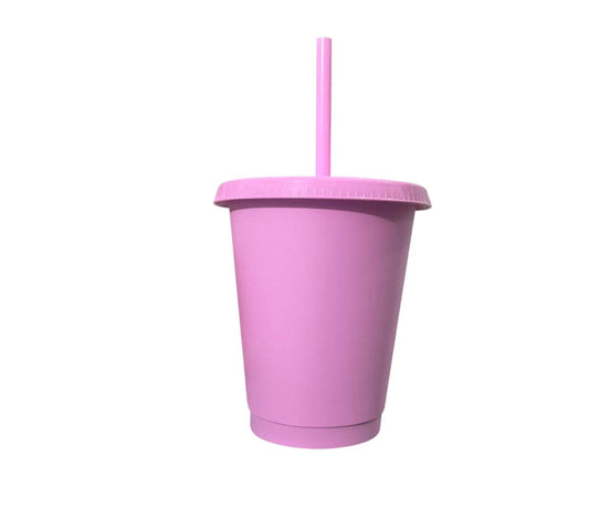 RTS - 16oz single wall tumbler