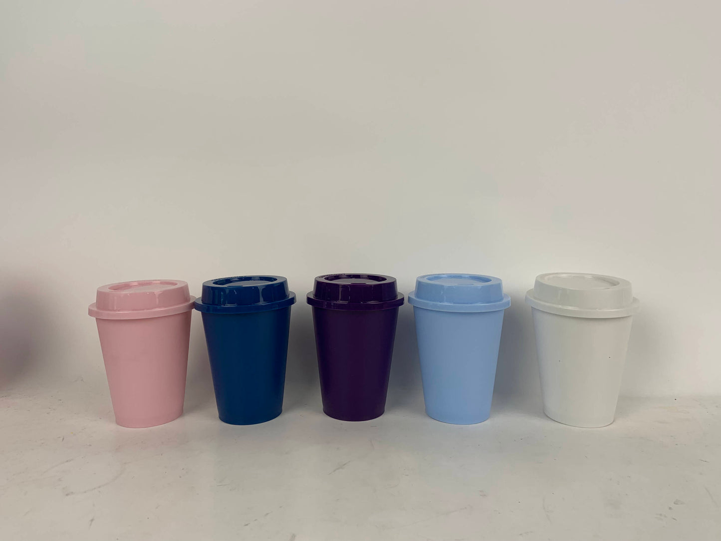 Babychino coffee cups - single wall