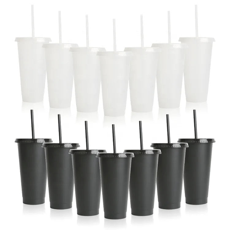 RTS -  24oz single wall tumbler