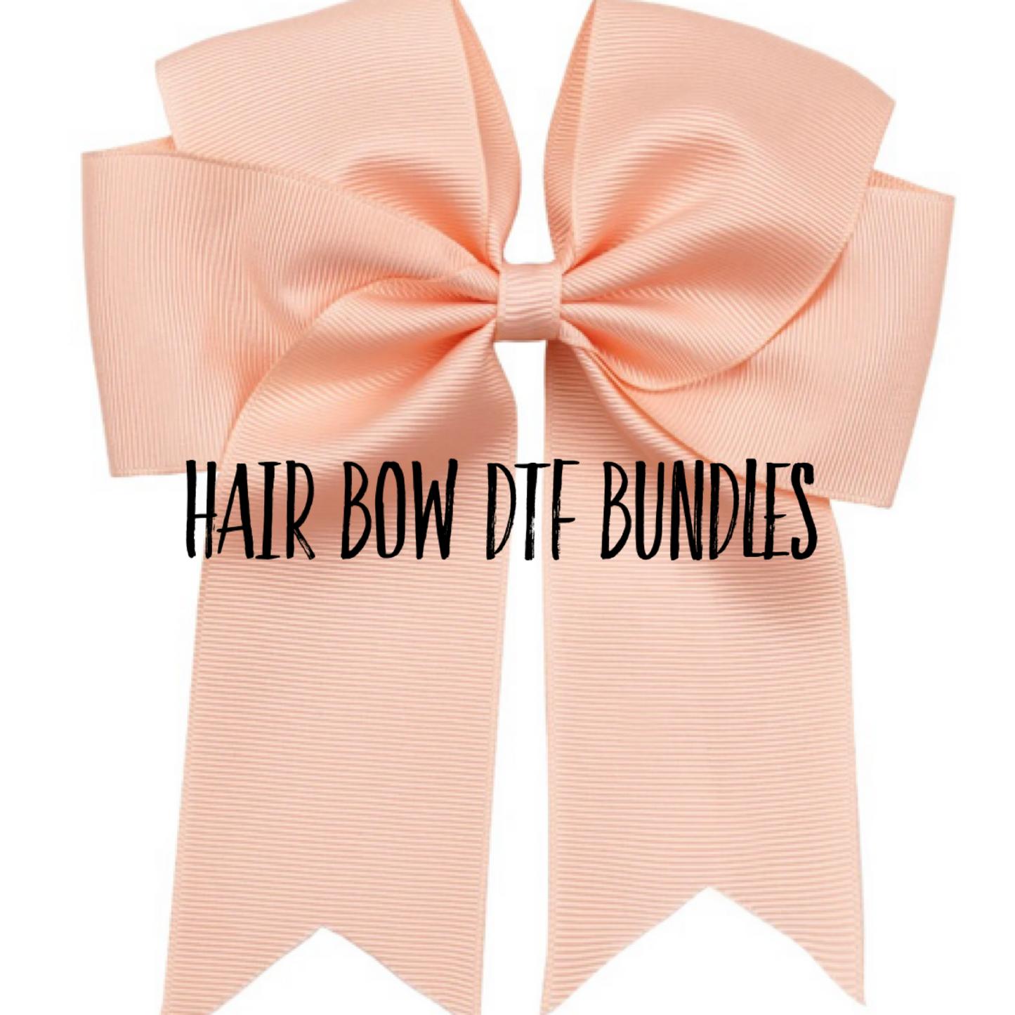 1” DTF bundle