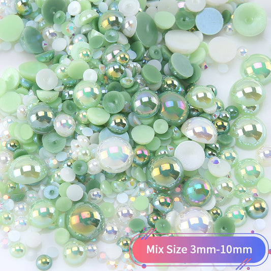 Pearl mix - 30g bag - Granny Smith