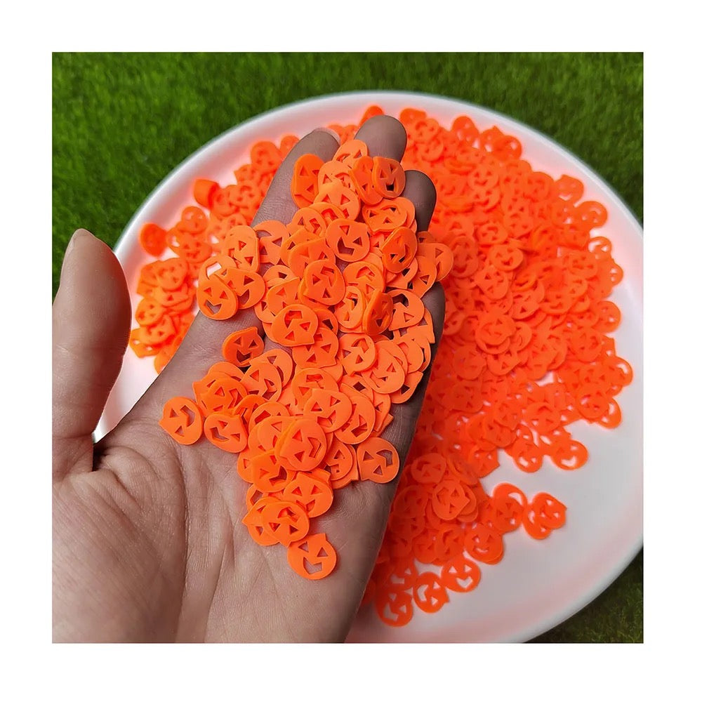 RTS clay slices 30G bag- Pumpkins