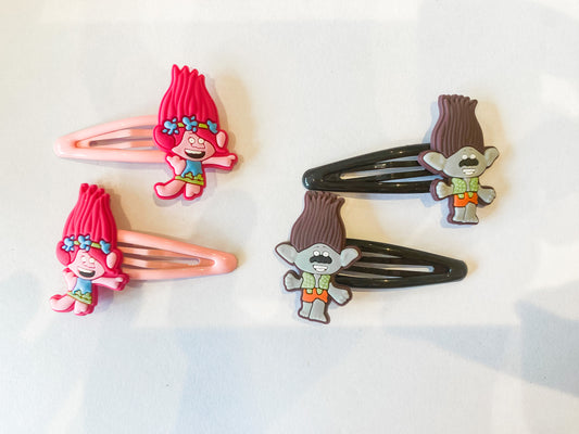 RTS - Hair slides