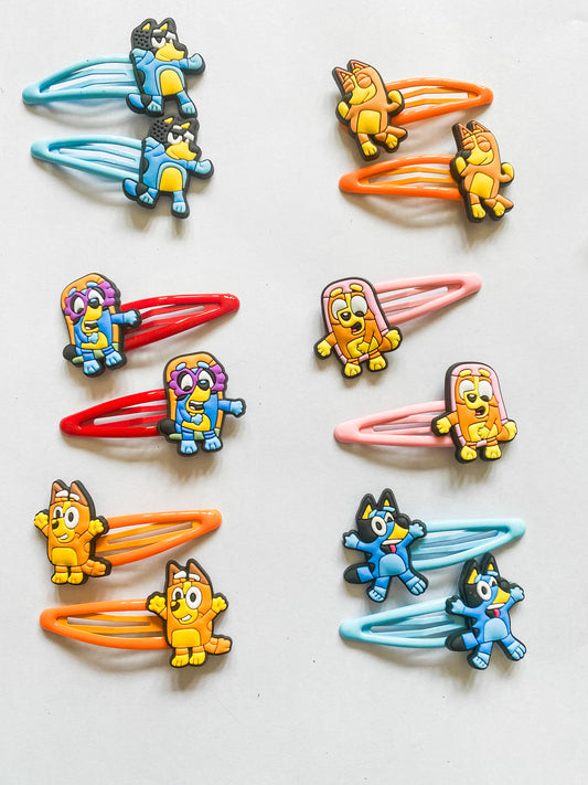 RTS - Hair Slides